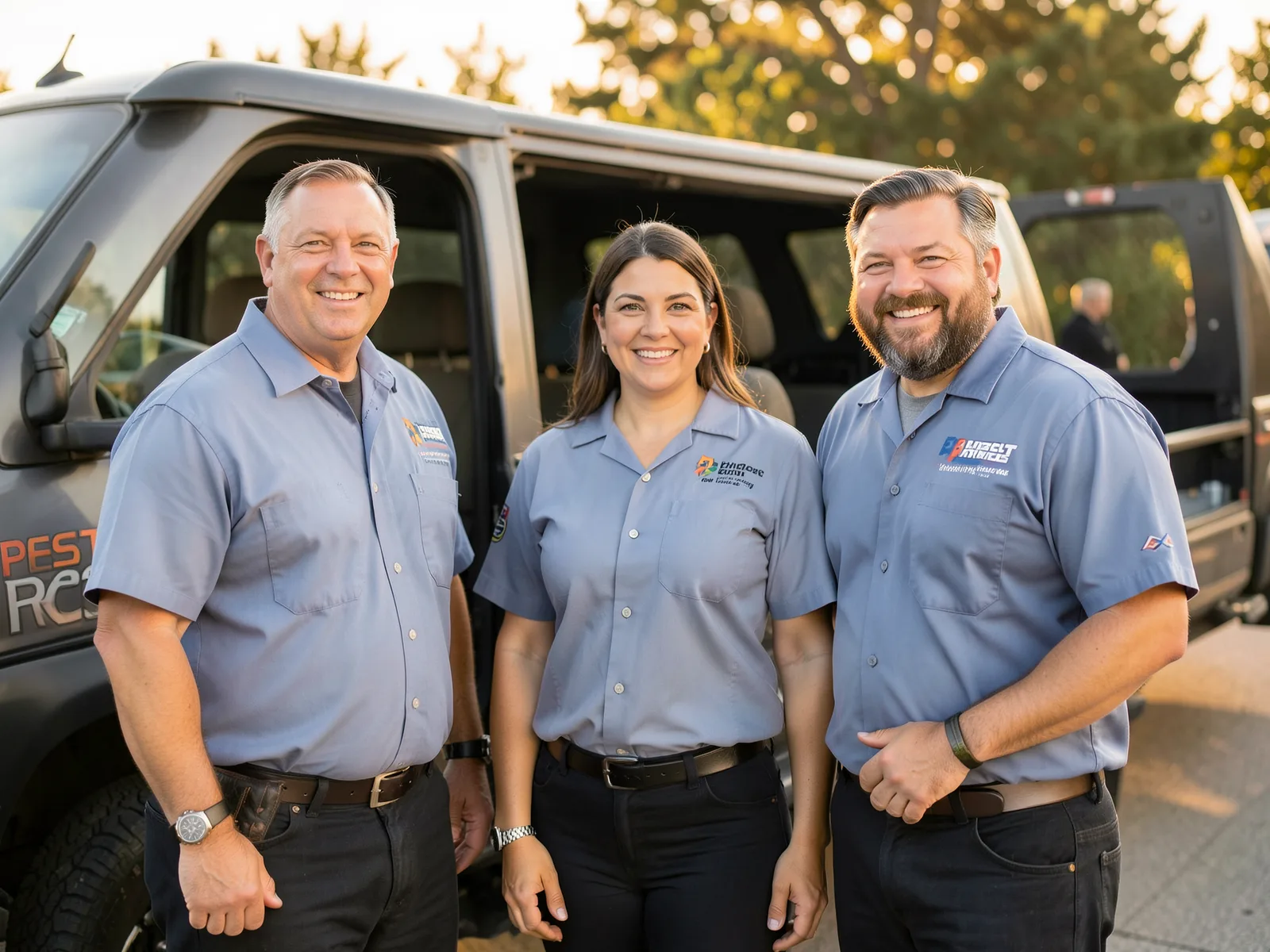 Pest Control company in Sigurd, UT